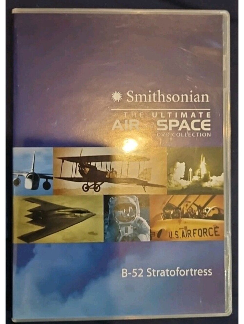 Smithsonian The Ultimate Air And Space DVD Collection B-52 Collection